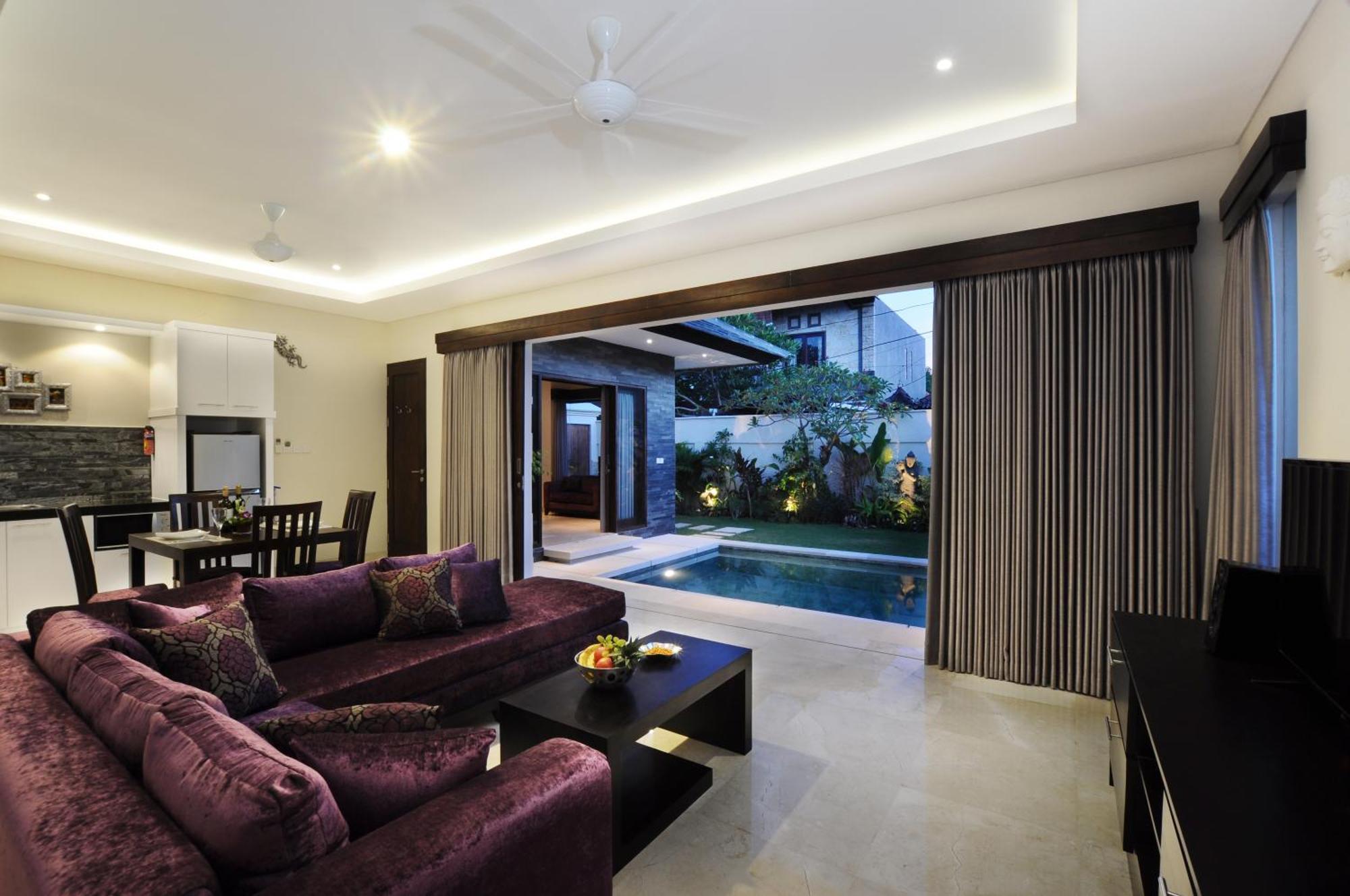 Athena 2 Romantic 1Br Pool Villa Sanur Exterior photo