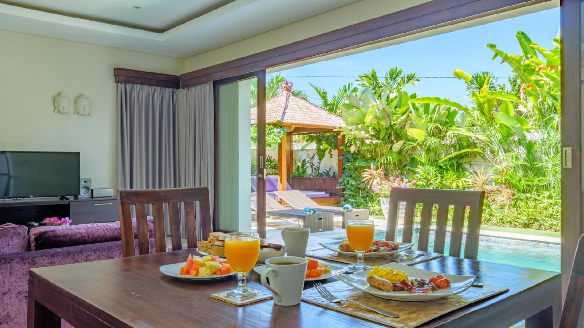 Athena 2 Romantic 1Br Pool Villa Sanur Exterior photo